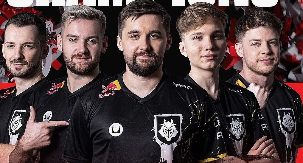 G2 Esports in Counter-Strike 2